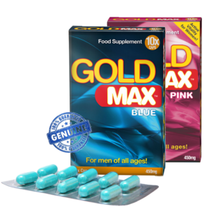 Gold Max Couple Pack