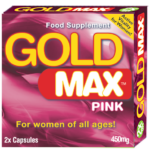 Gold Max Pink