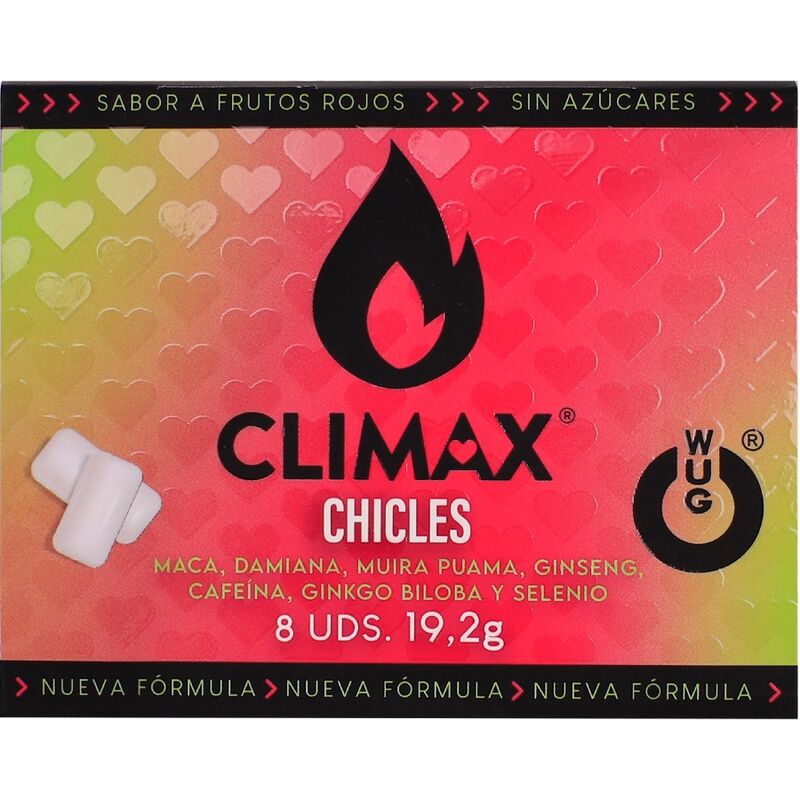 WUG CLIMAX Wug Climax - Image 1